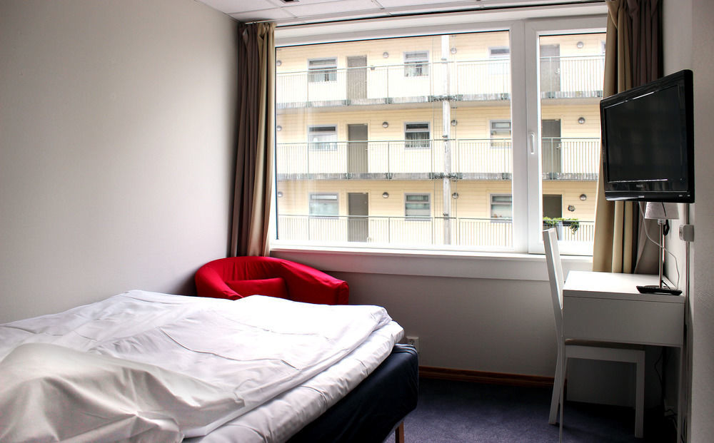 Thon Hotel Sandviken Brygge Bergen Zewnętrze zdjęcie