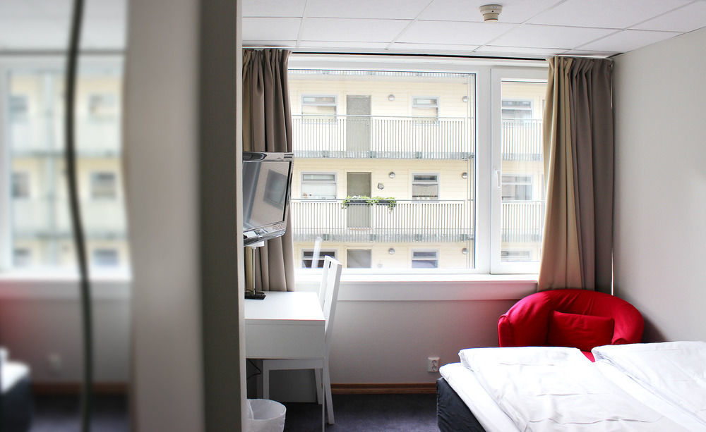 Thon Hotel Sandviken Brygge Bergen Zewnętrze zdjęcie