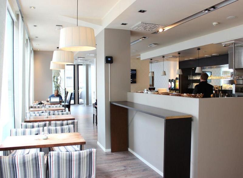 Thon Hotel Sandviken Brygge Bergen Zewnętrze zdjęcie