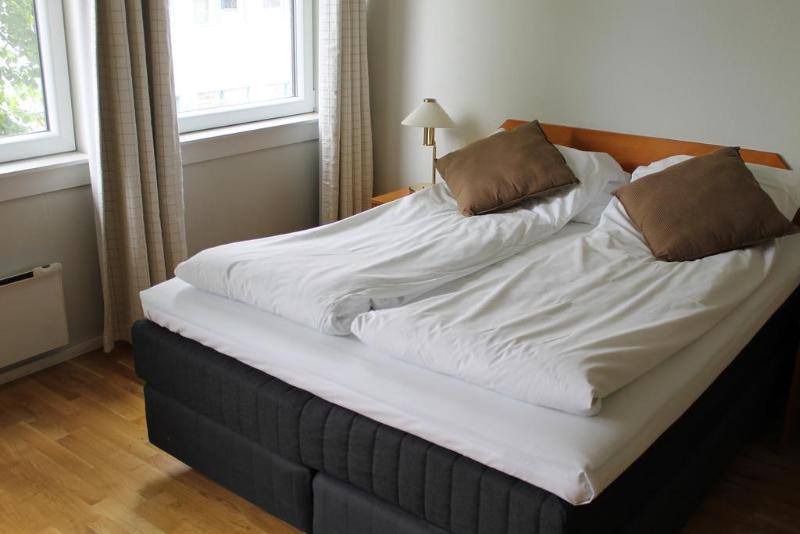 Thon Hotel Sandviken Brygge Bergen Zewnętrze zdjęcie