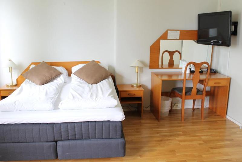 Thon Hotel Sandviken Brygge Bergen Zewnętrze zdjęcie
